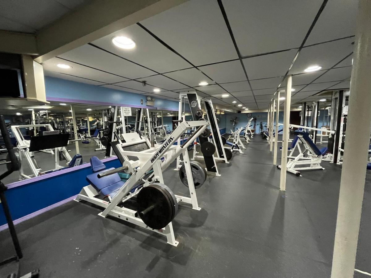 Presque Isle Hotel מראה חיצוני תמונה